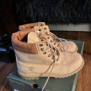 Timberland boots